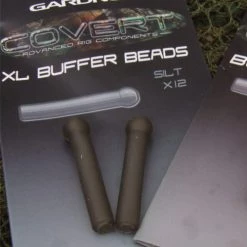 Terminal Tackle & Accessories GARDNER TACKLE C0VERT XL BUFFER BEADS