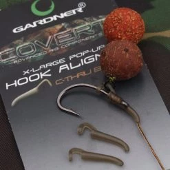 Terminal Tackle & Accessories GARDNER TACKLE COVERT POP-UP HOOK ALIGNER