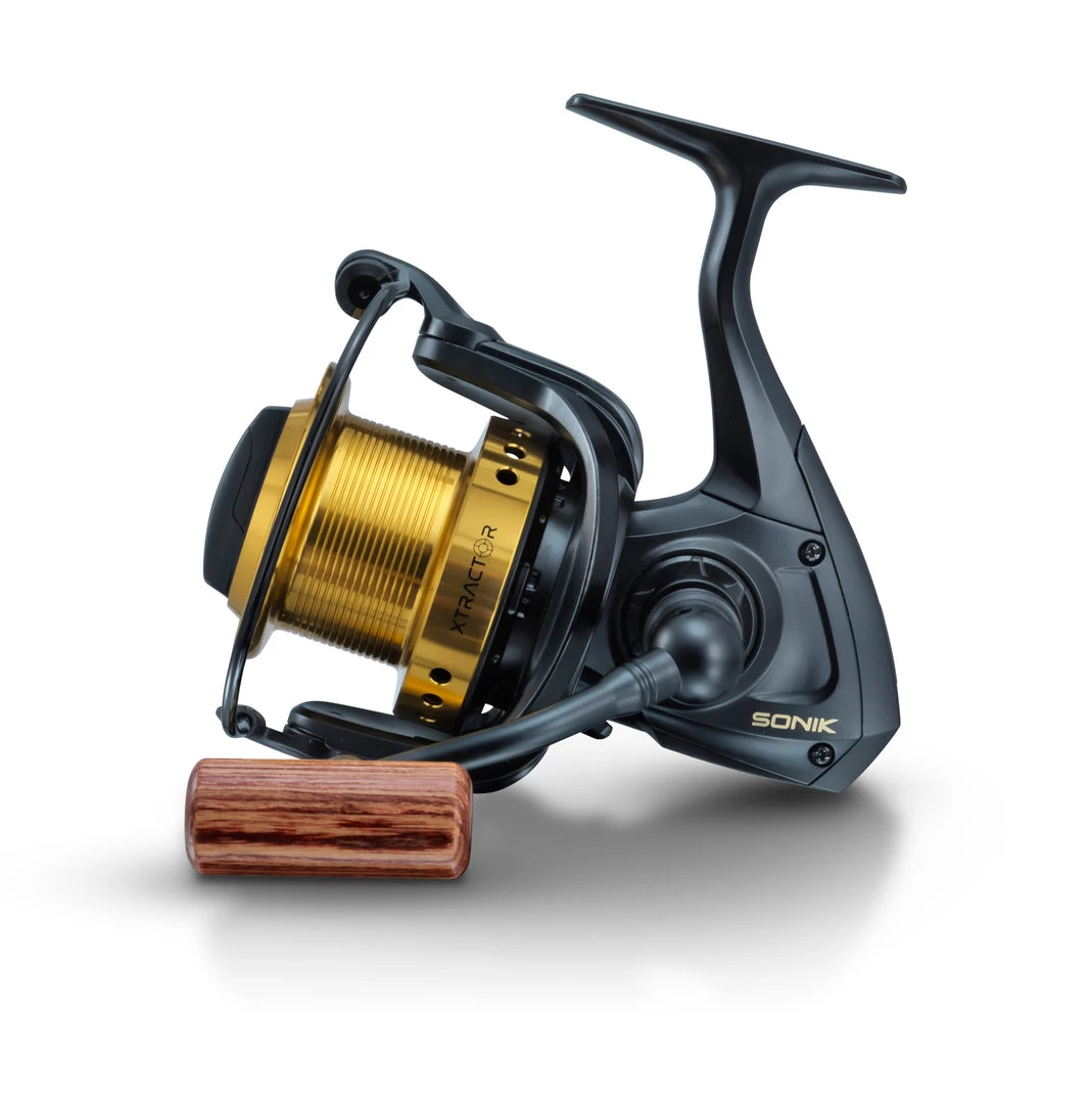 Reels Sonik Xtractor 5000 GS Reel 4 Reels Sonik Xtractor 5000 GS Reel