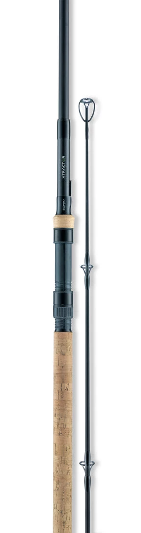 Sonik Xtractor Cork Carp Rod 2 Sonik Xtractor Cork Carp Rod
