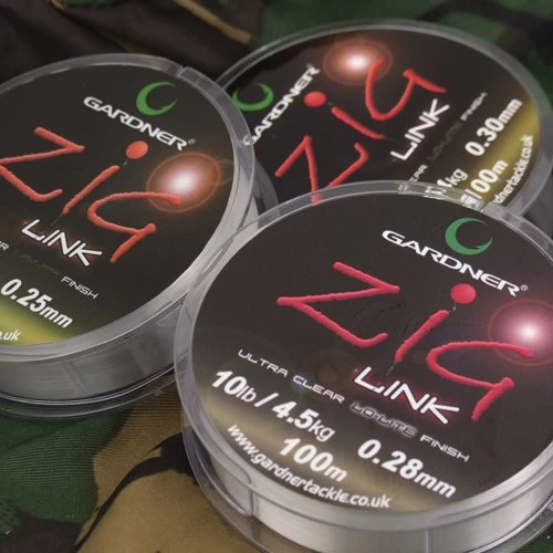 Terminal Tackle & Accessories GARDNER TACKLE ZIG LINK 1 Terminal Tackle & Accessories GARDNER TACKLE ZIG LINK