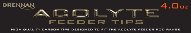 Drennan Acolyte Feeder Tips 7 Drennan Acolyte Feeder Tips