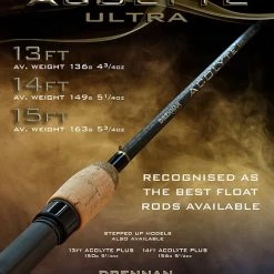 Coarse Drennan Acolyte Ultra 15ft Float