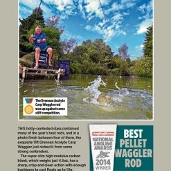 Drennan Acolyte Carp Waggler 11ft Coarse 17 Drennan Acolyte Carp Waggler 11ft Coarse