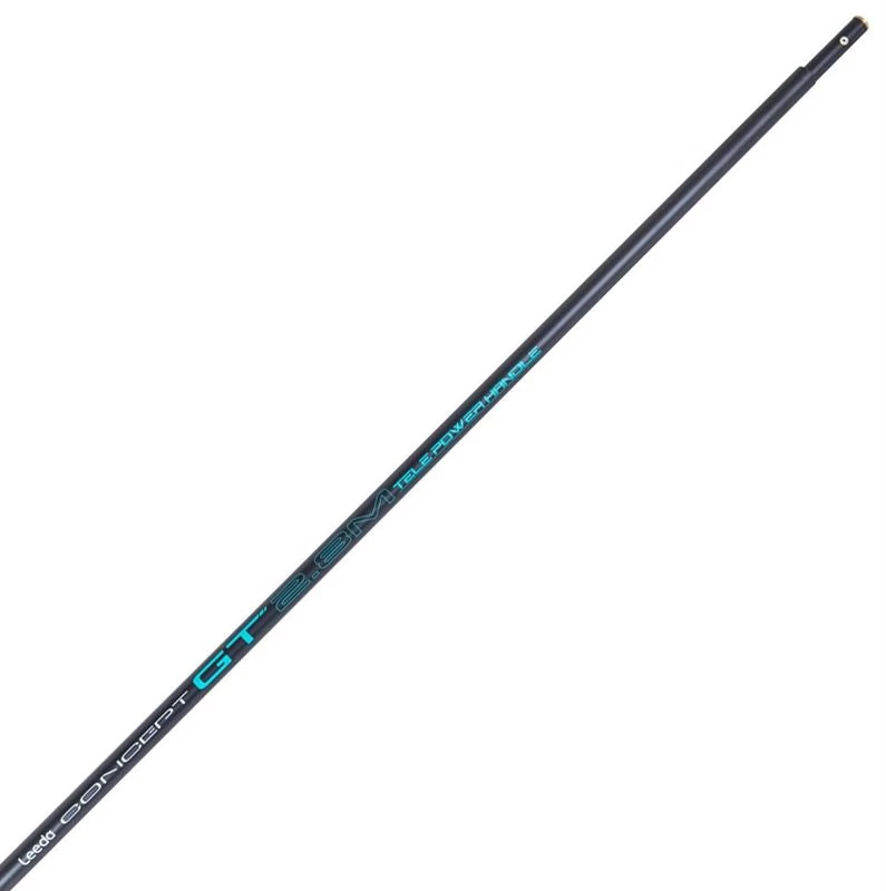 Leeda Concept GT Telescopic Power Handle 2.8m 1 Leeda Concept GT Telescopic Power Handle 2.8m