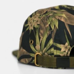 KUMU CAP 5 PANEL 'BOTANIST' CAP