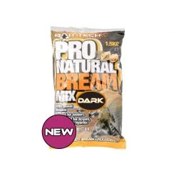 Bait Tech Pro Natural Range 1.5kg Groundbait 8 Bait Tech Pro Natural Range 1.5kg Groundbait