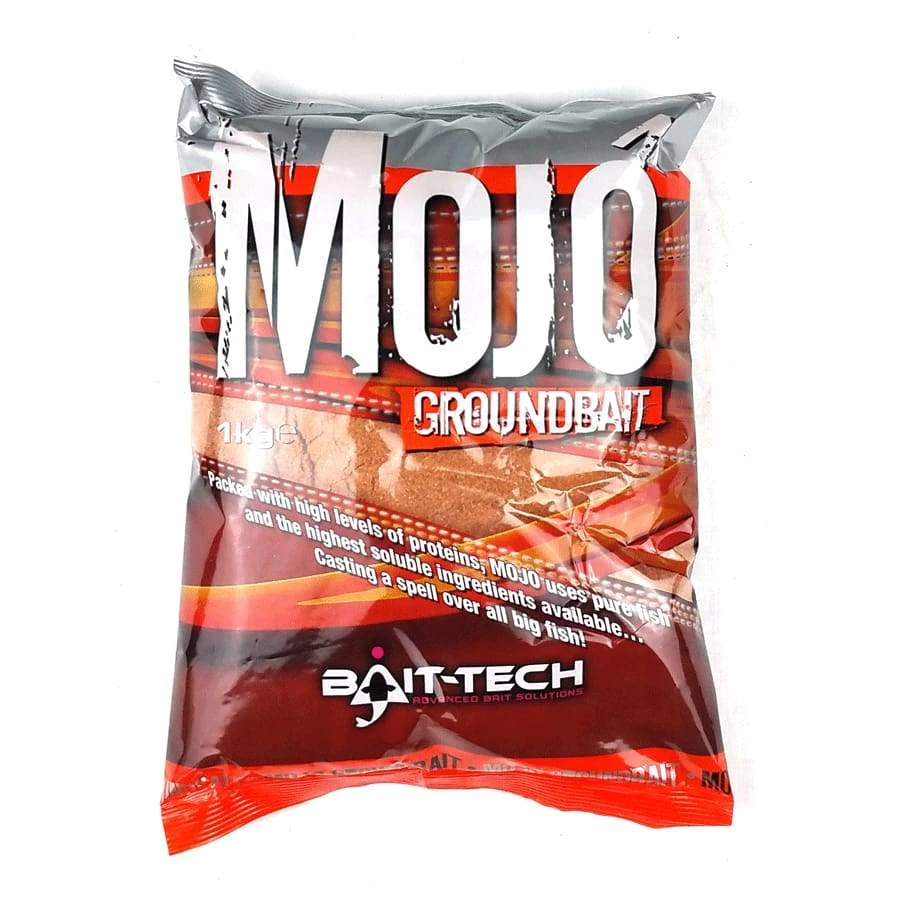 Bait Tech 1kg Groundbait 4 Bait Tech 1kg Groundbait