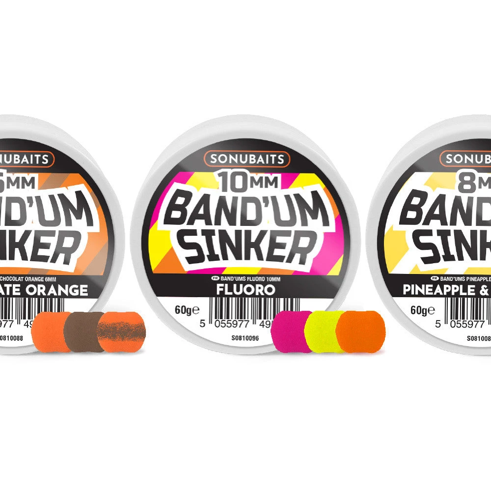 Sonubaits Band'um Sinkers 1 Sonubaits Band'um Sinkers