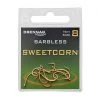 Coarse Drennan Sweetcorn Barbless