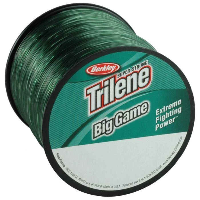 Line Berkley Trilene Big Game Mono 2 Line Berkley Trilene Big Game Mono