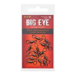 Terminal Tackle & Accessories ESP Big-Eye Swivels