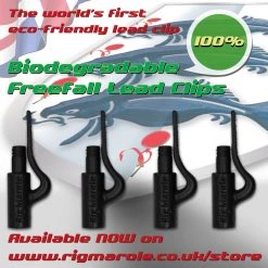 Rig Marole Freefall Lead Clips Terminal Tackle & Accessories