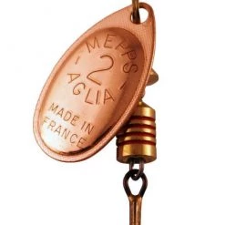 Mepps Aglia Bronze/Copper Size 1