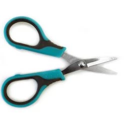 Coarse Drennan Braid & Mono Scissors 7 Coarse Drennan Braid & Mono Scissors