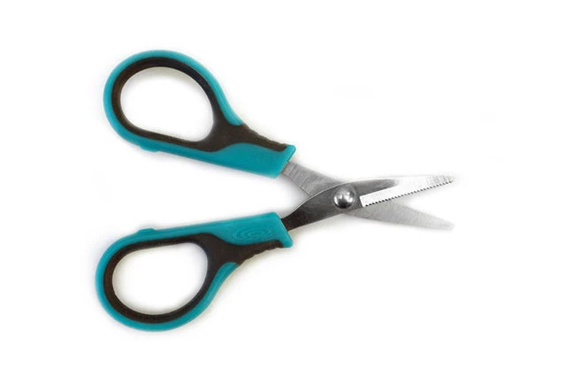 Coarse Drennan Braid & Mono Scissors 4 Coarse Drennan Braid & Mono Scissors
