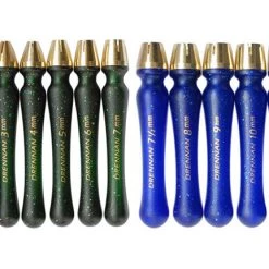 Drennan Brass Head Bread Punches Coarse