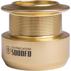 WYCHWOOD CARP EXTRICATOR 5000FD SPARE SPOOL GOLD