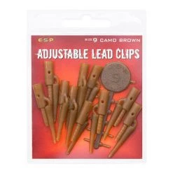 Terminal Tackle & Accessories ESP Adjustable Lead Clips