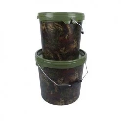 GARDNER TACKLE BUCKET EXTRA SMALL (2.5 LITRE) Baiting Tools & Storage