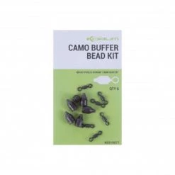 KORUM Camo Buffer Bead
