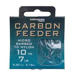 Drennan Carbon Feeder Coarse