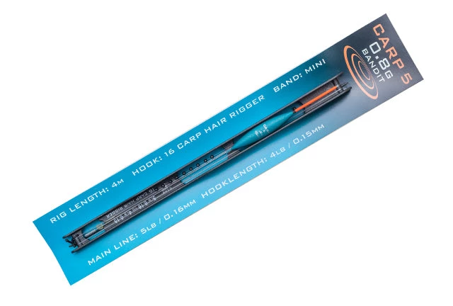 Drennan Carp 5 Pole Rigs 2 Drennan Carp 5 Pole Rigs