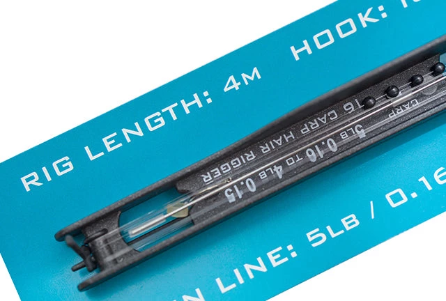 Drennan Carp 5 Pole Rigs 4 Drennan Carp 5 Pole Rigs