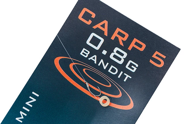 Drennan Carp 5 Pole Rigs 11 Drennan Carp 5 Pole Rigs