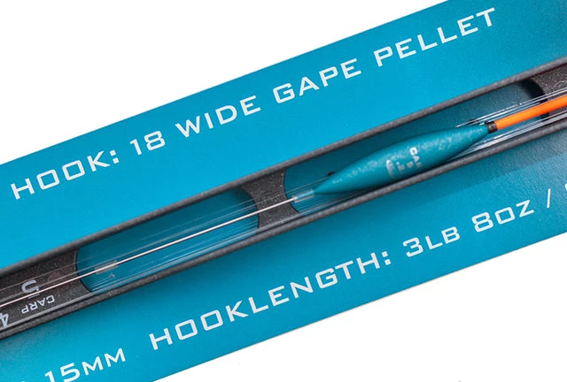 Drennan Carp 5 Pole Rigs 17 Drennan Carp 5 Pole Rigs