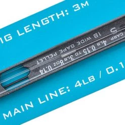 Drennan Carp 5 Pole Rigs 44 Drennan Carp 5 Pole Rigs