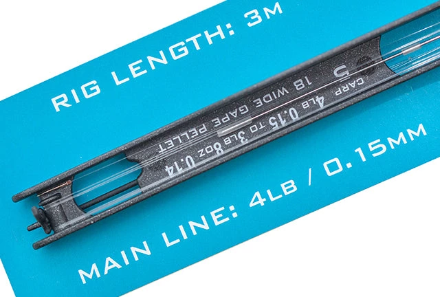 Drennan Carp 5 Pole Rigs 18 Drennan Carp 5 Pole Rigs