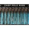 Drennan Carp 5 Pole Rigs