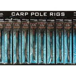 Drennan Carp 5 Pole Rigs