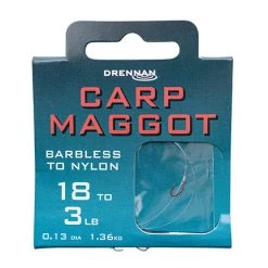 Coarse Drennan Carp Maggot