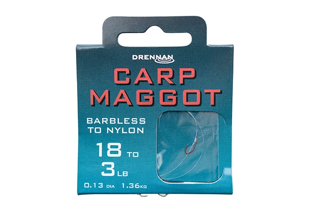 Coarse Drennan Carp Maggot 1 Coarse Drennan Carp Maggot