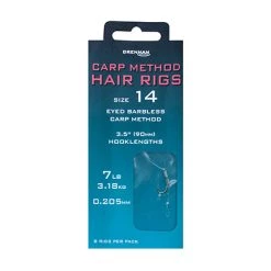 Drennan Carp Method – Hair Rigs Coarse