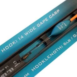 Drennan Carp Pole Rigs (Carp 1, 2, 3 & 4) Coarse