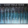 Drennan Carp Pole Rigs (Carp 1, 2, 3 & 4) Coarse