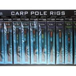 Drennan Carp Pole Rigs (Carp 1, 2, 3 & 4) Coarse