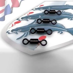 Rig Marole Ring Piece Swivels Size 9