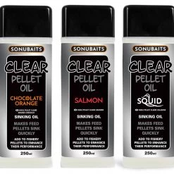 Sonubaits Clear Pellet Oil