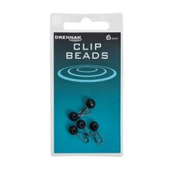 Coarse Drennan Clip Beads