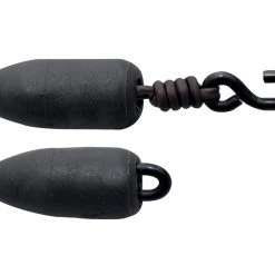 ESP Ronnie Clips And Tungsten Sleeve