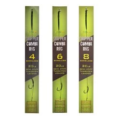 ESP Gripper Combi-Rigs Terminal Tackle & Accessories
