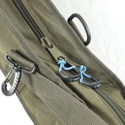 Cult Tackle CULT Green Compact Single Rod Sleeve 10ft Luggage