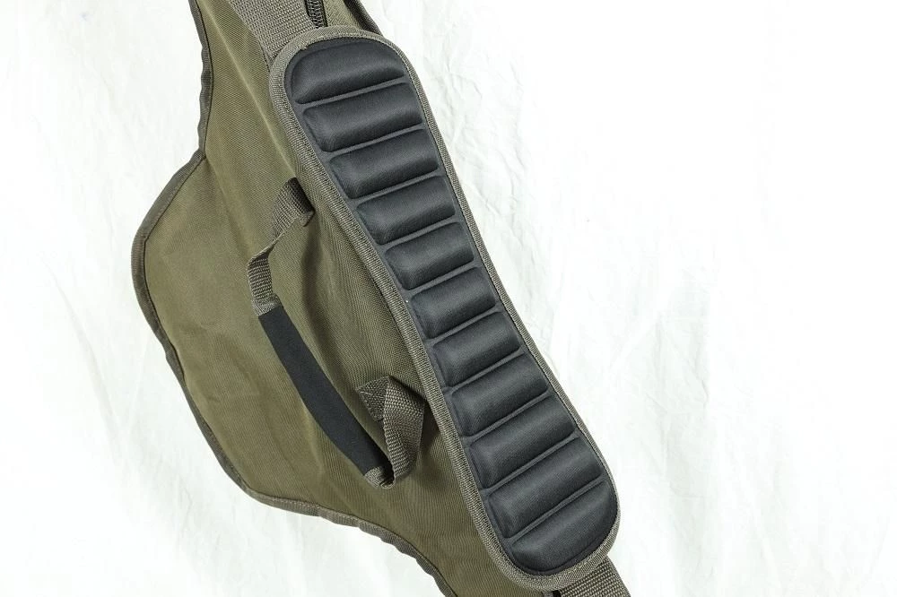 Cult Tackle CULT Green Compact Single Rod Sleeve 10ft Luggage 1 Cult Tackle CULT Green Compact Single Rod Sleeve 10ft Luggage