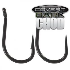 GARDNER TACKLE COVERT DARK CHOD HOOKS Terminal Tackle & Accessories