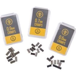 WYCHWOOD CARP 0.7MM CRIMPS X25 Pk