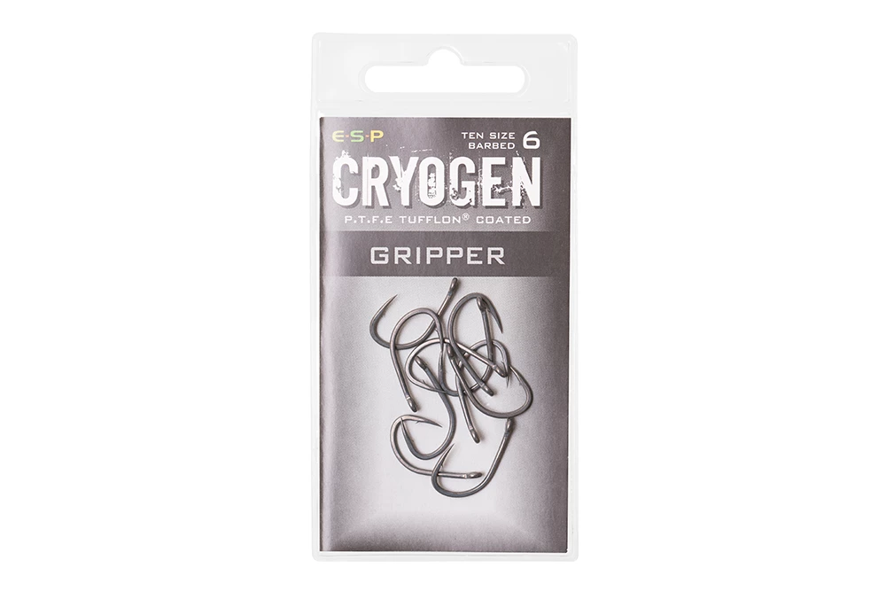 ESP Cryogen Gripper 1 ESP Cryogen Gripper